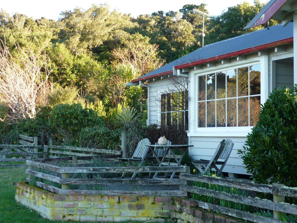 Hilltop Accommodation Catlins Papatowai Exterior foto