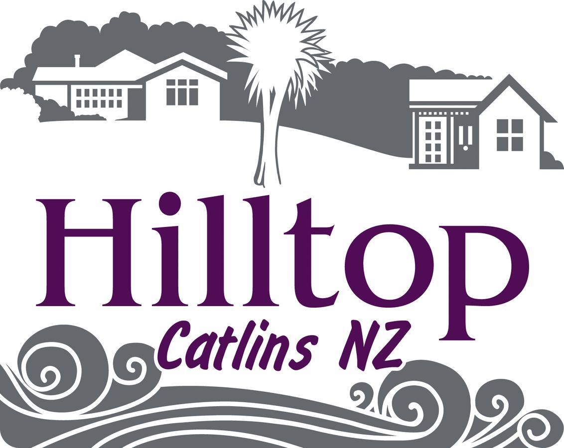 Hilltop Accommodation Catlins Papatowai Exterior foto